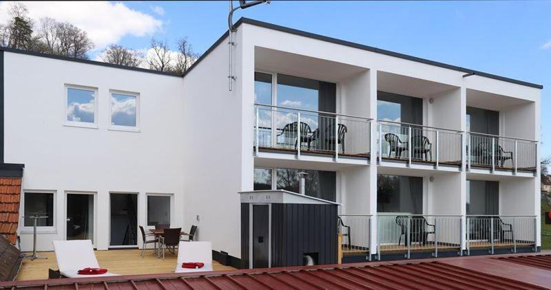Aparthotel Peerless Dine Heidenheim an der Brenz Exteriör bild